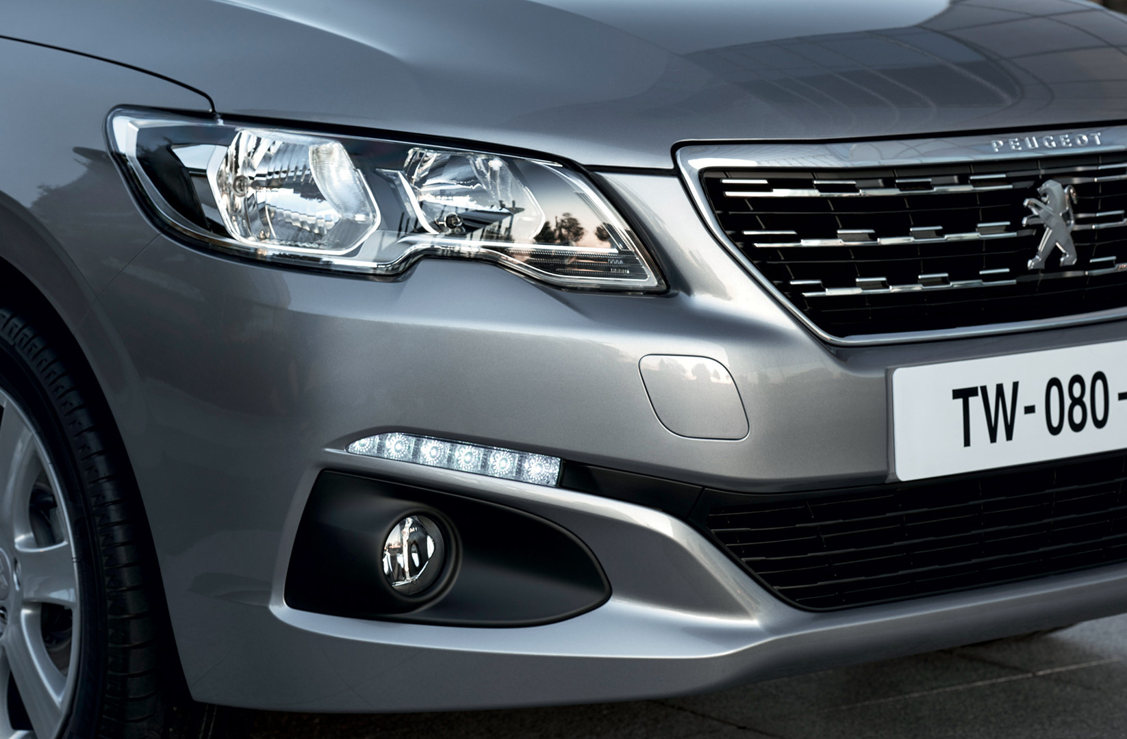 Peugeot 301 багажник