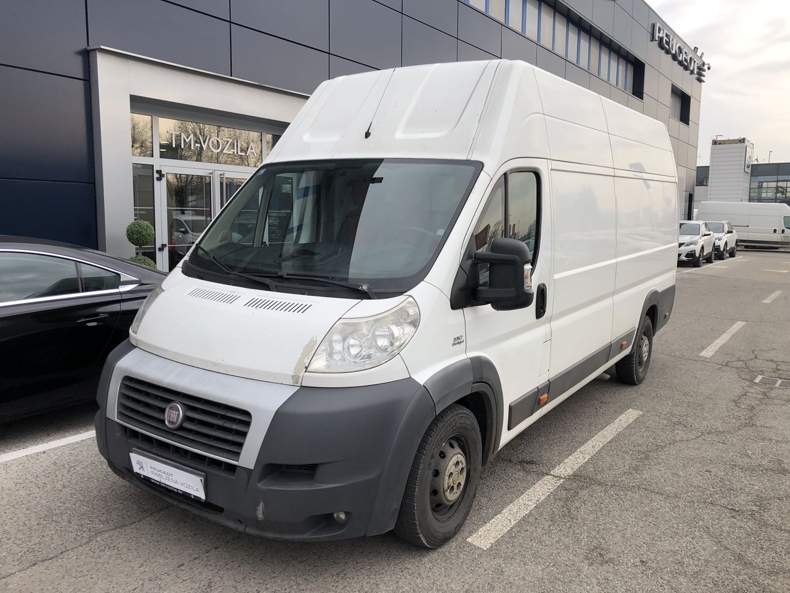 Fiat Ducato 3 0 Jtd