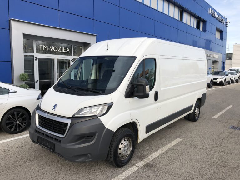 Peugeot boxer l3h2 Peugeot boxer l3h2