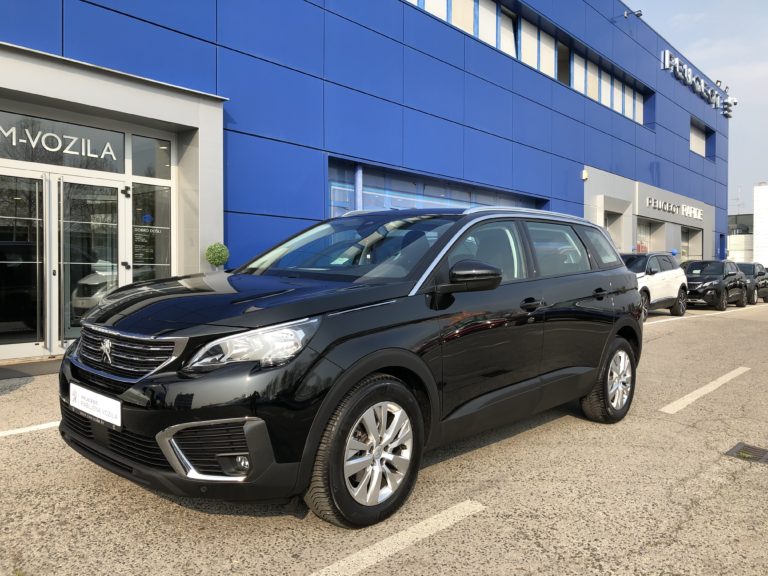 Peugeot 5008 active