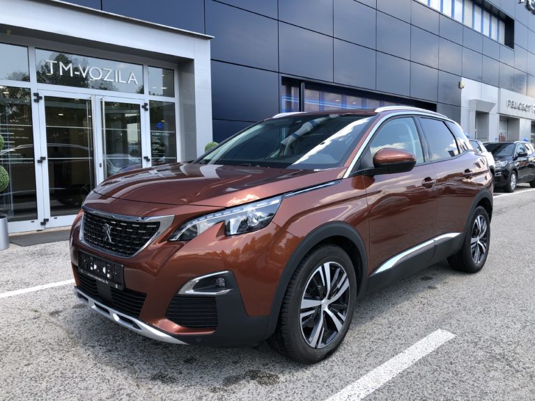 Peugeot 3008 allure