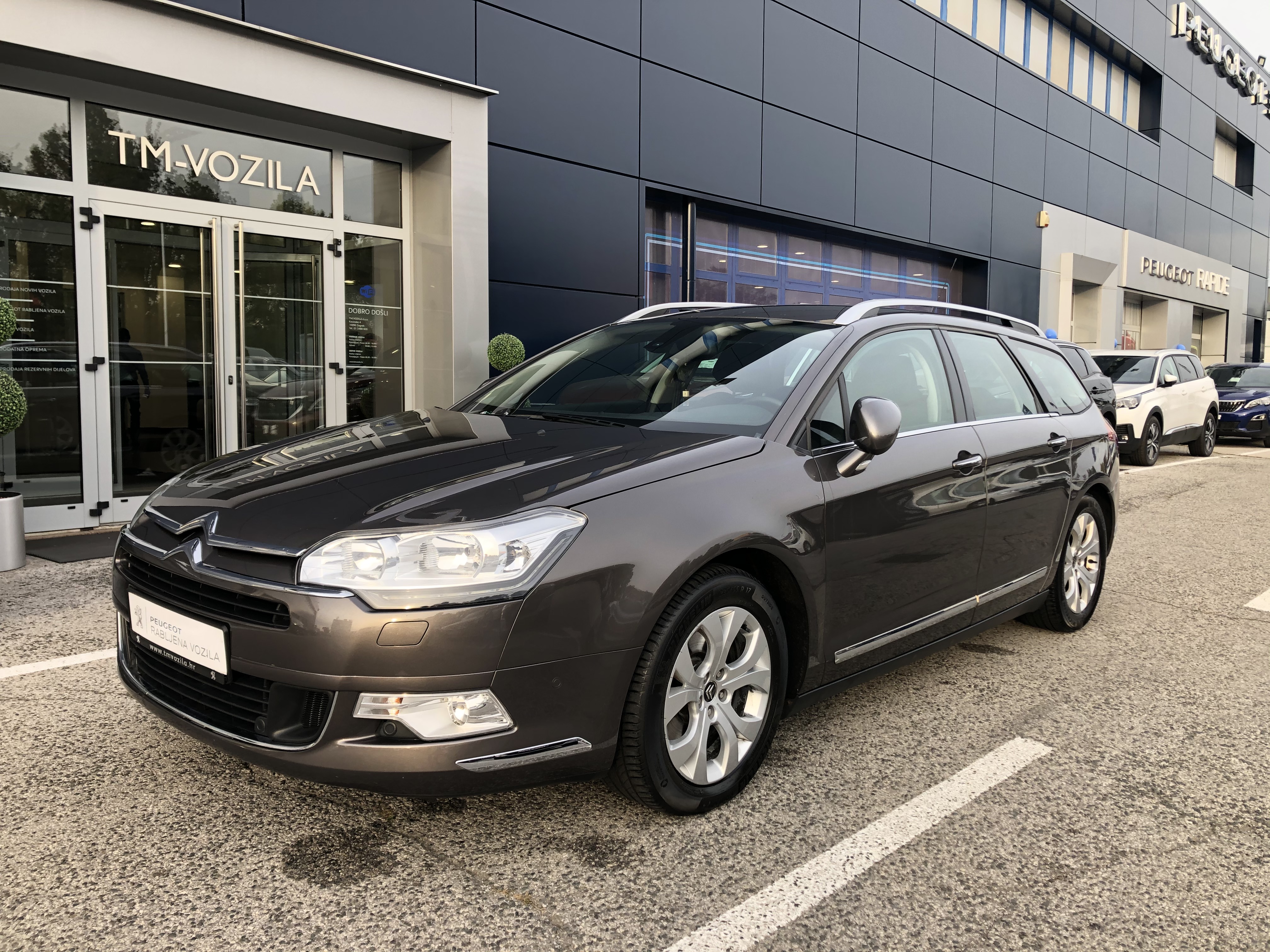 Citroen c5 break
