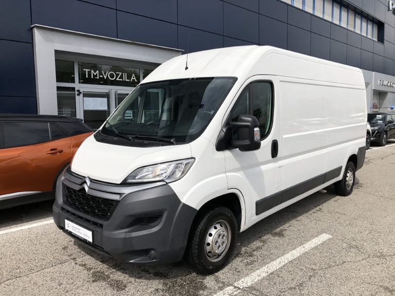 Citroen jumper l3h2