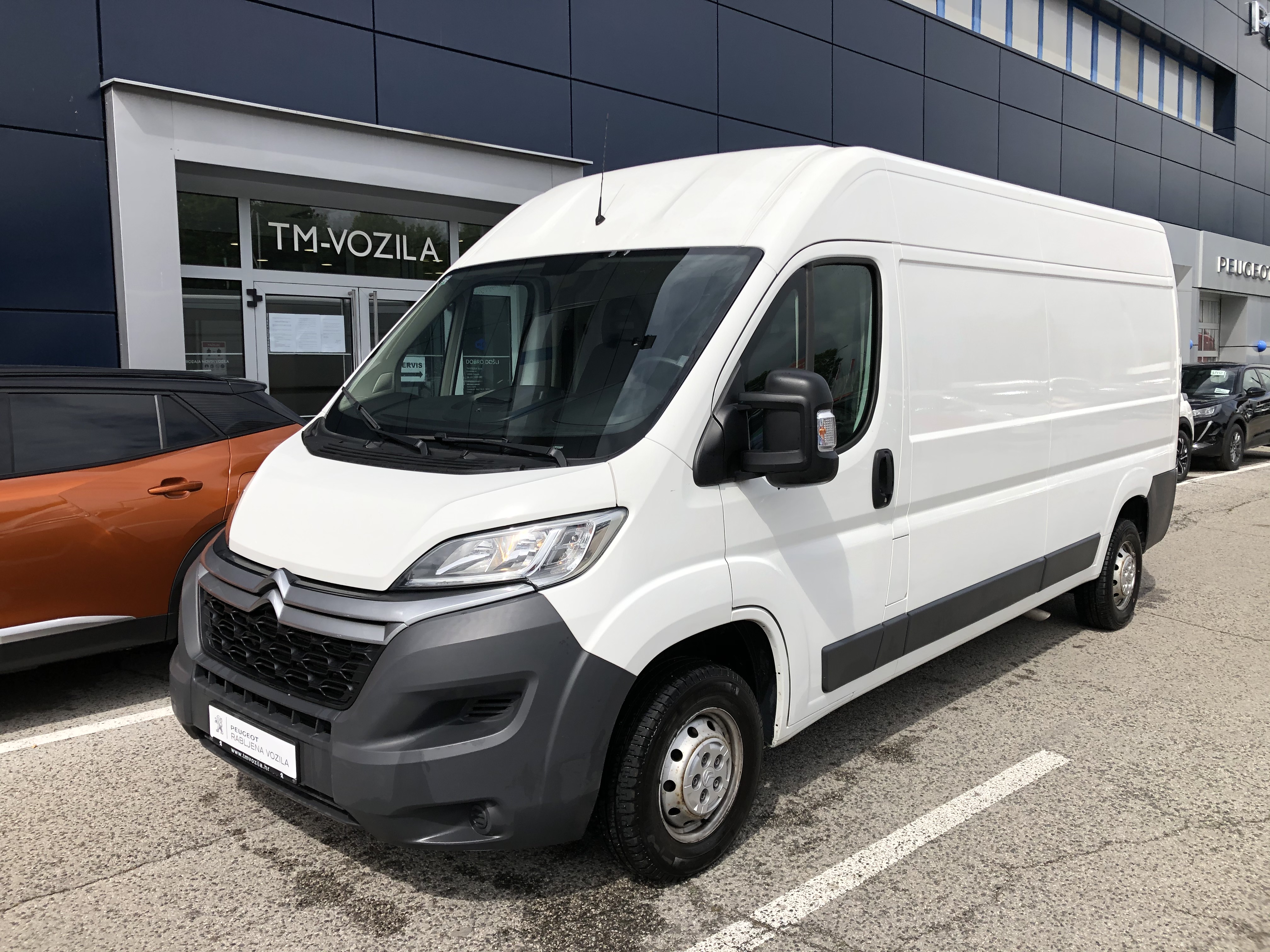 P0093 citroen jumper