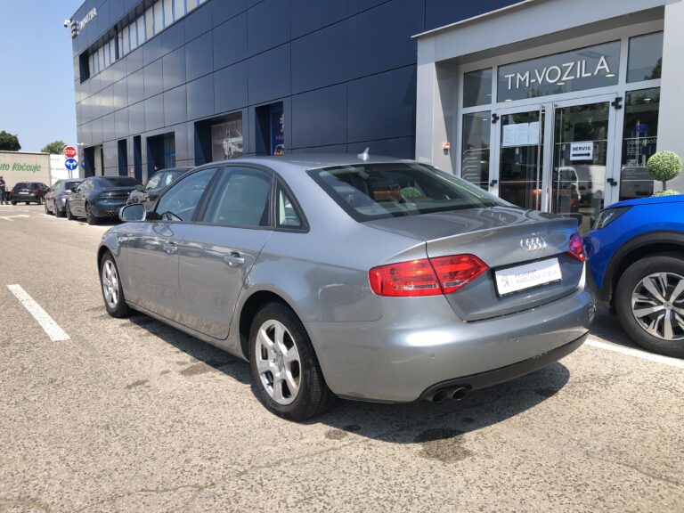 Audi a4 radmir