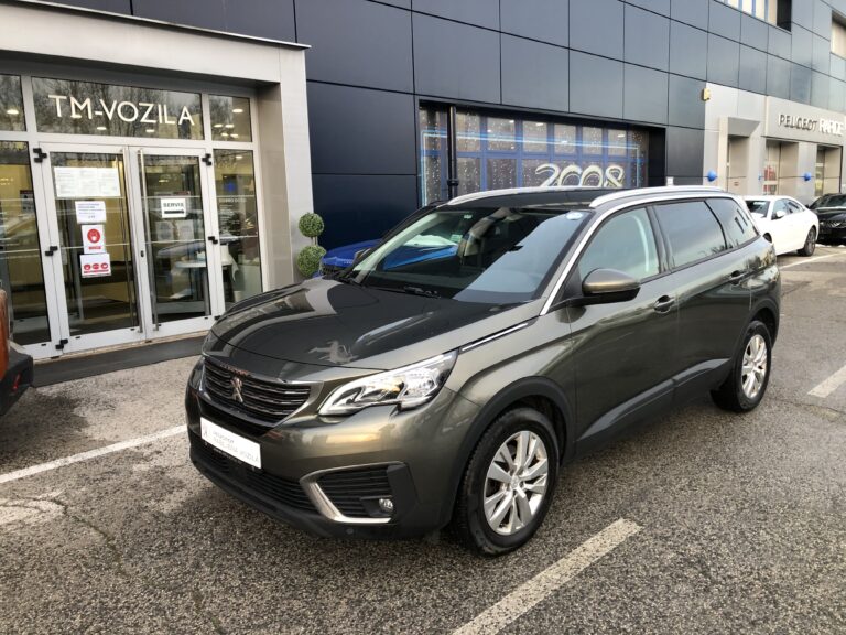 Peugeot 5008 active