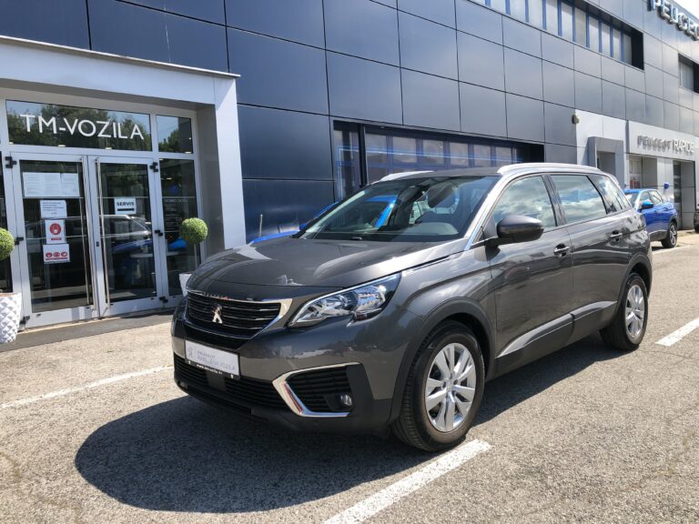Peugeot 5008 active
