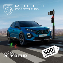 Peugeot 2008 Style